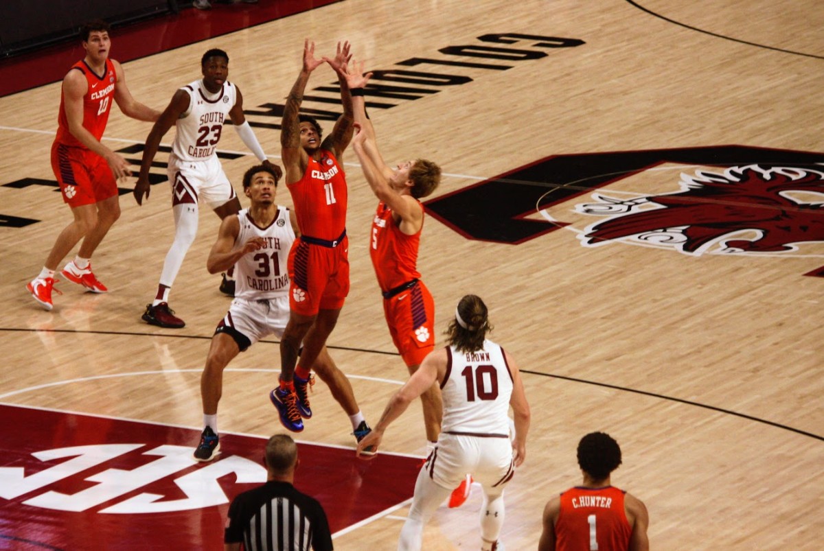 Clemson Basketball
